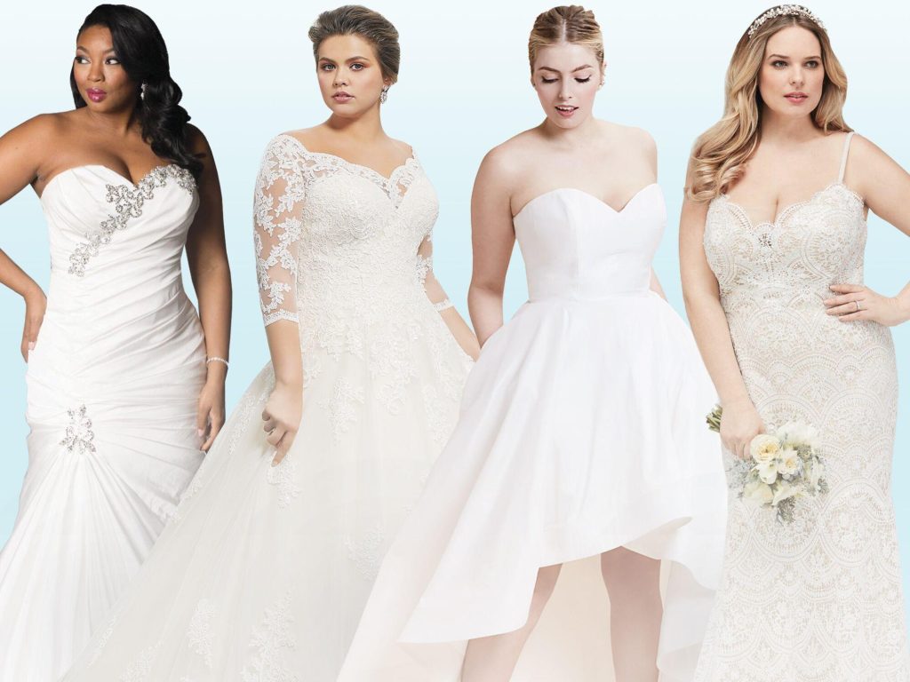 plus size wedding dress trends modern bridal fashion 2026