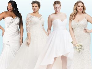 plus size wedding dress trends modern bridal fashion 2026